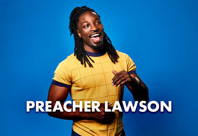 Preacher Lawson